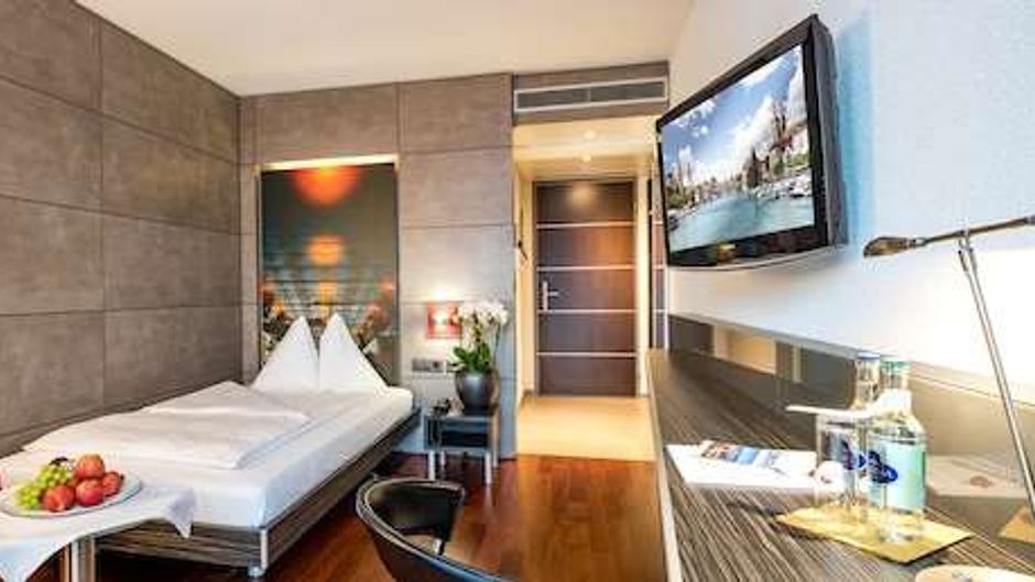 Hotel Sternen Oerlikon Room