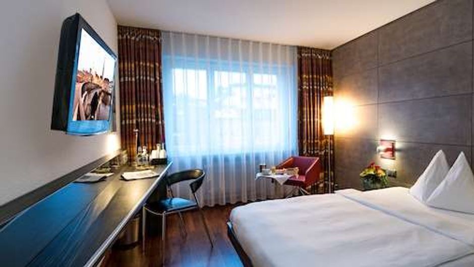 Hotel Sternen Oerlikon Room