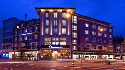 Hotel Sternen Oerlikon