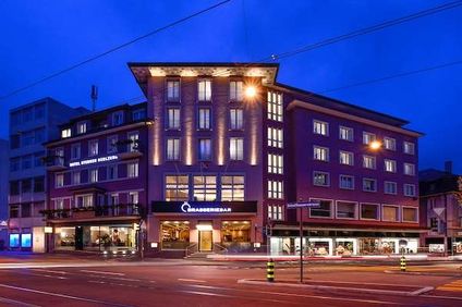 Hotel Sternen Oerlikon