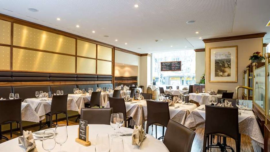 Hotel Sternen Oerlikon Restaurant
