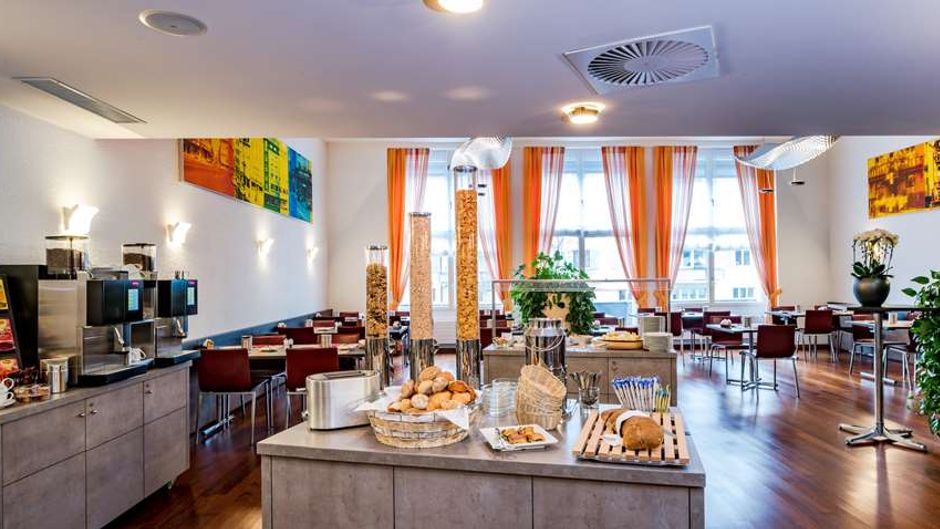 Hotel Sternen Oerlikon Restaurant