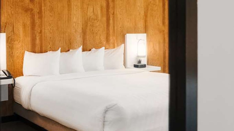 Aava Whistler Hotel Room