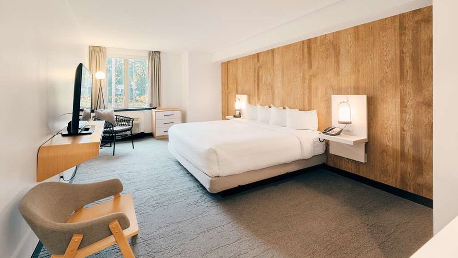 Aava Whistler Hotel Room