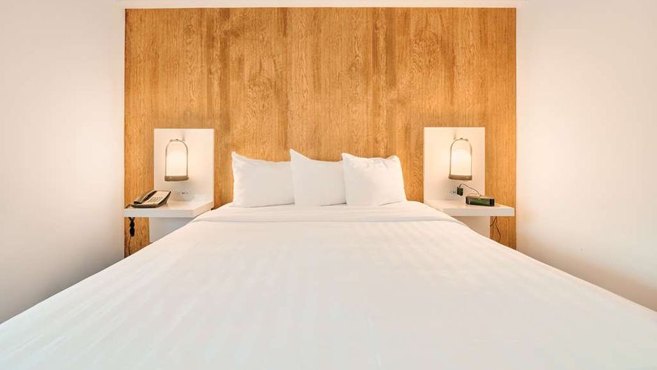 Aava Whistler Hotel Room