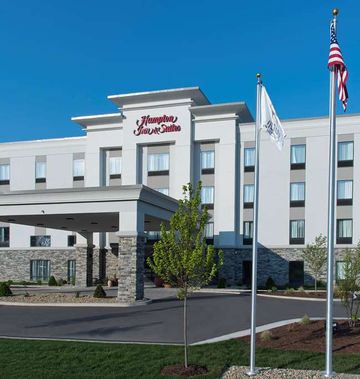 Hampton Inn & Suites Michigan City