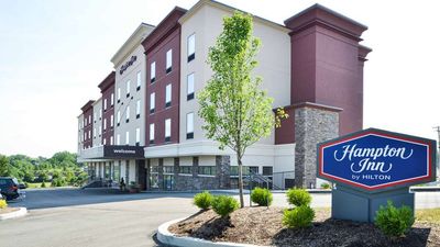 Hampton Inn Pittsburgh/Wexford