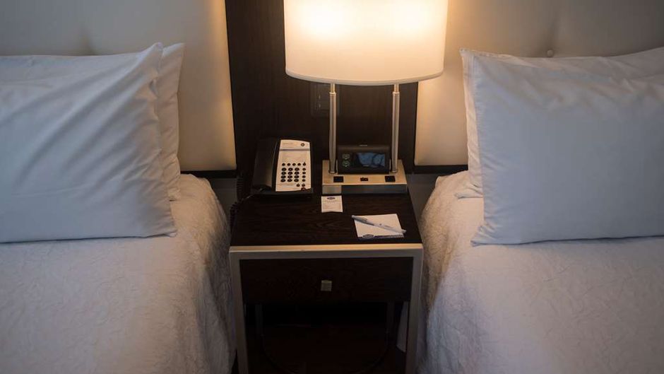 Hampton by Hilton Santa Cruz/Equipetrol Room