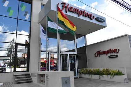 Hampton by Hilton Santa Cruz/Equipetrol