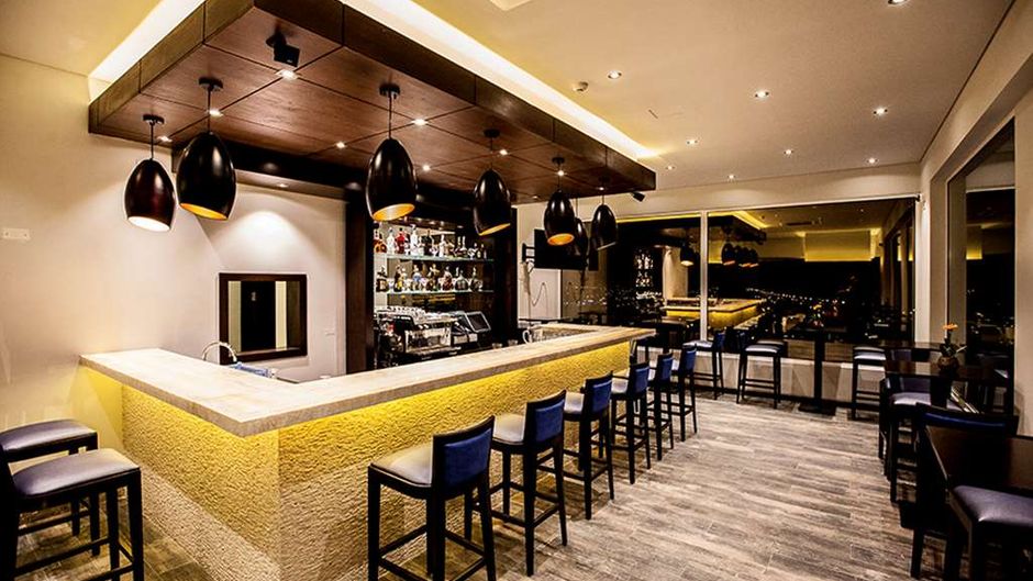 Hampton by Hilton Santa Cruz/Equipetrol Restaurant