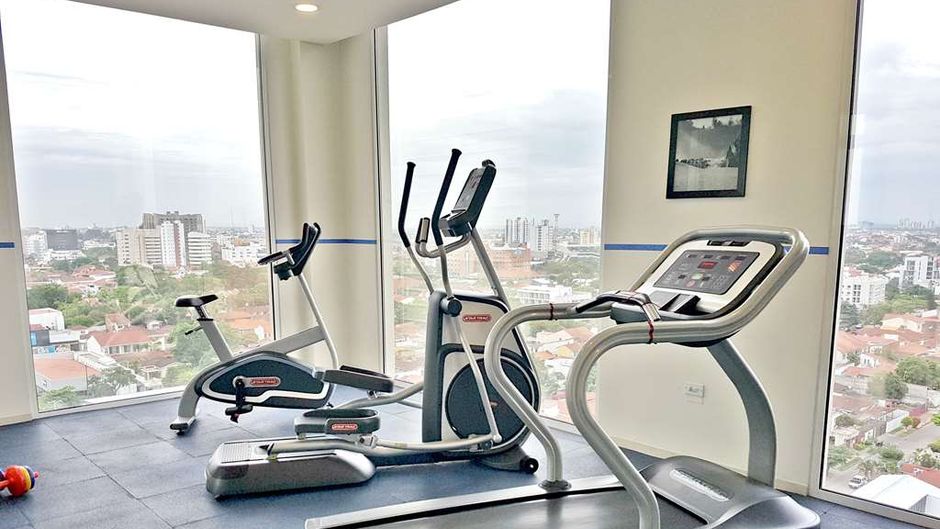 Hampton by Hilton Santa Cruz/Equipetrol Health