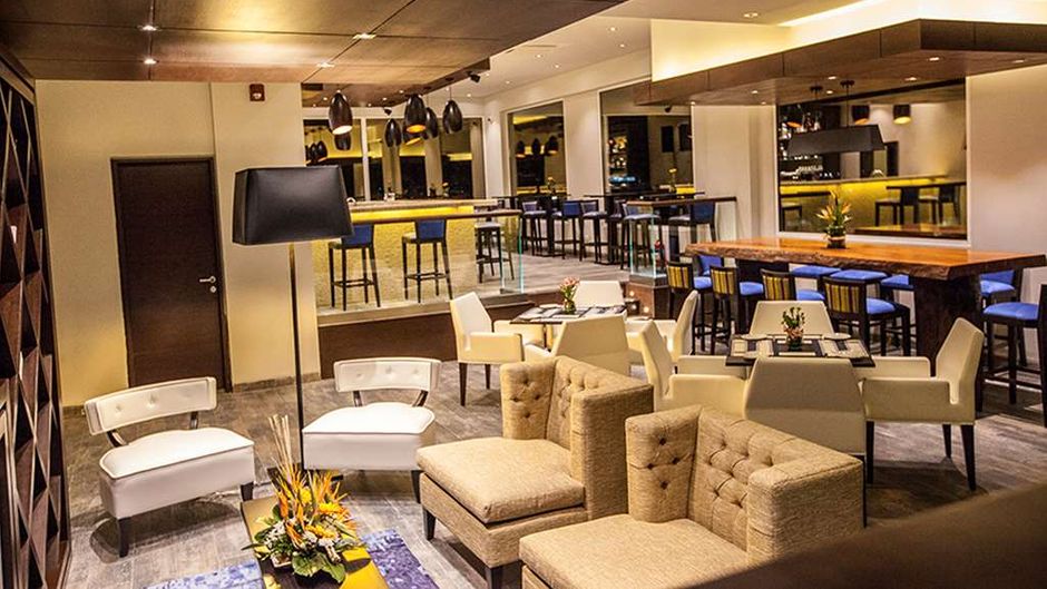 Hampton by Hilton Santa Cruz/Equipetrol Restaurant