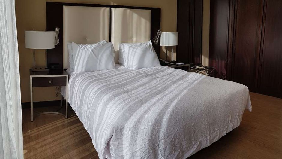 Hampton by Hilton Santa Cruz/Equipetrol Room