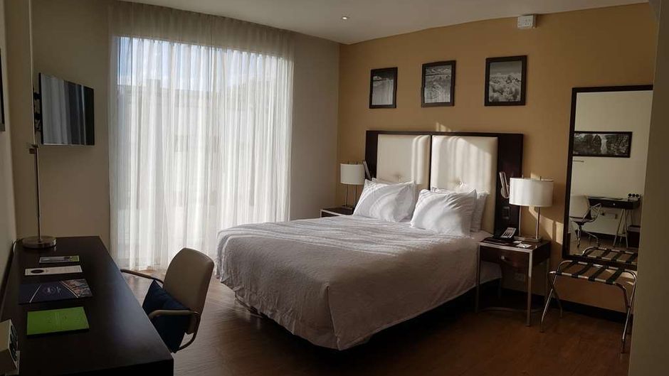 Hampton by Hilton Santa Cruz/Equipetrol Room