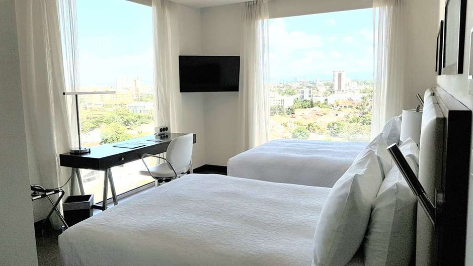 Hampton by Hilton Santa Cruz/Equipetrol Room