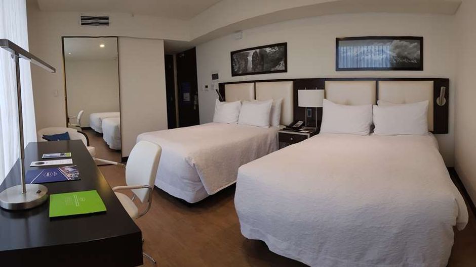 Hampton by Hilton Santa Cruz/Equipetrol Room