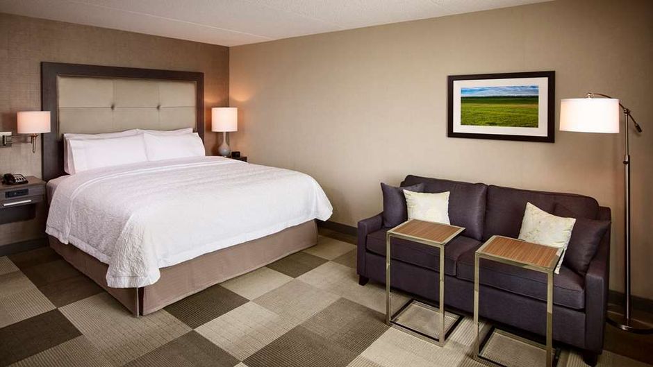 Hampton Inn by Hilton Sarnia/PointEdward Room