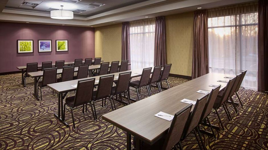 Hampton Inn by Hilton Sarnia/PointEdward Meeting