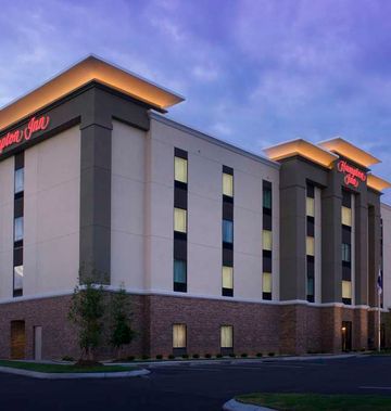 Hampton Inn by Hilton Hattiesburg
