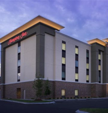 Hampton Inn by Hilton Hattiesburg