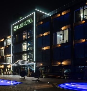 M1 Club Hotel