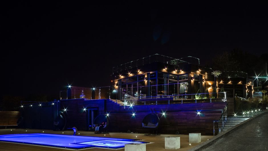 M1 Club Hotel Exterior