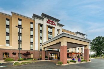 Hampton Inn & Suites Rome