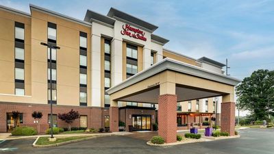 Hampton Inn & Suites Rome
