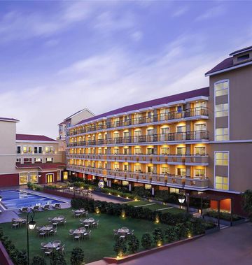 Ibis Styles Goa Calangute