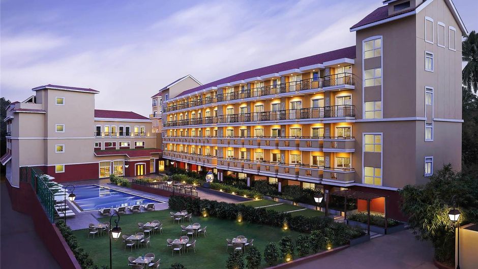 Ibis Styles Goa Calangute Exterior