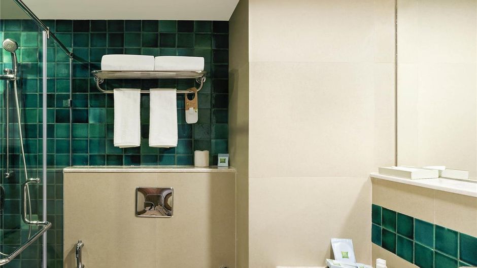 Ibis Styles Goa Calangute Room