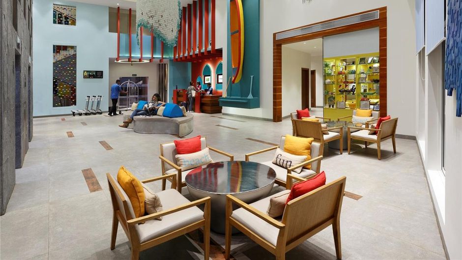 Ibis Styles Goa Calangute Exterior