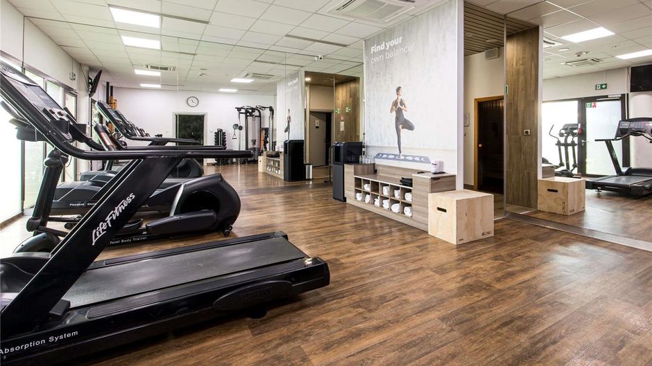 Ibis Wroclaw Centrum Health