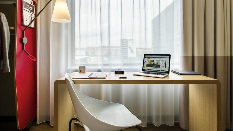 Ibis Wroclaw Centrum Room