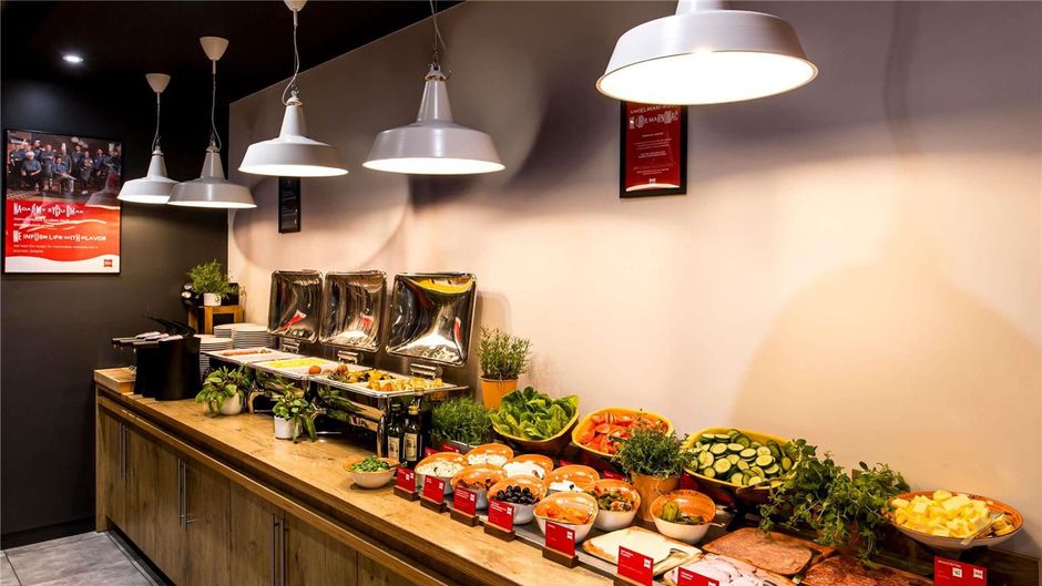 Ibis Wroclaw Centrum Restaurant