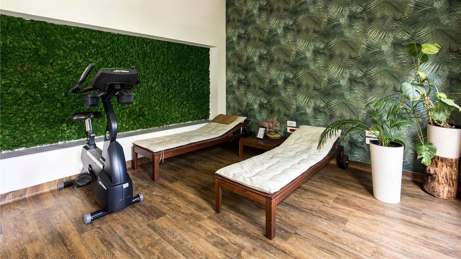 Ibis Wroclaw Centrum Health