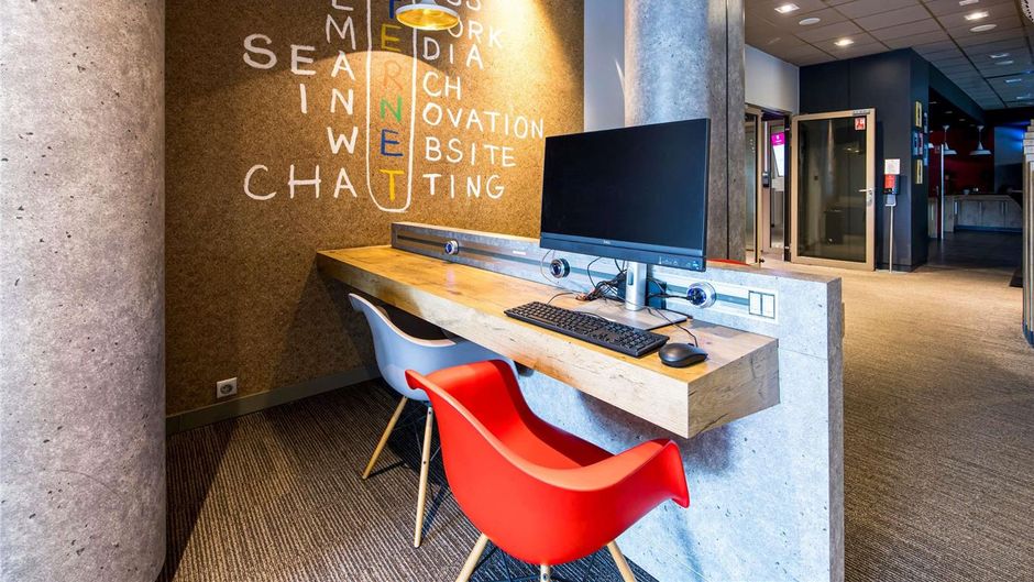 Ibis Wroclaw Centrum Other