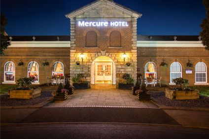 Mercure Haydock Hotel