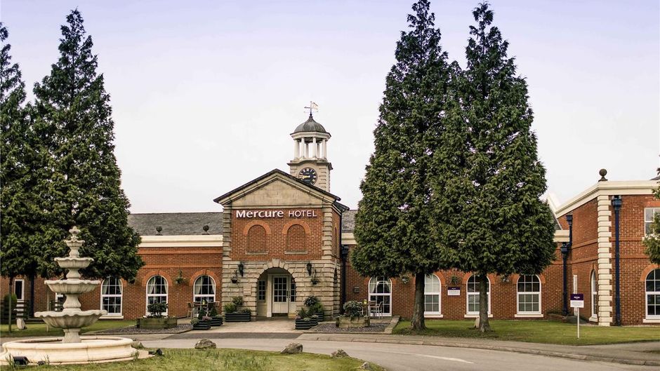 Mercure Haydock Hotel Other