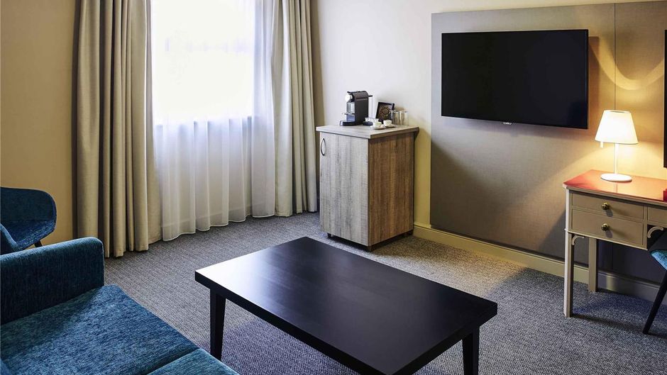 Mercure Haydock Hotel Room