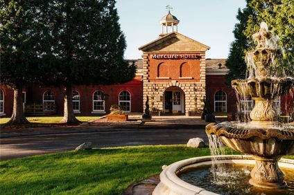 Mercure Haydock Hotel