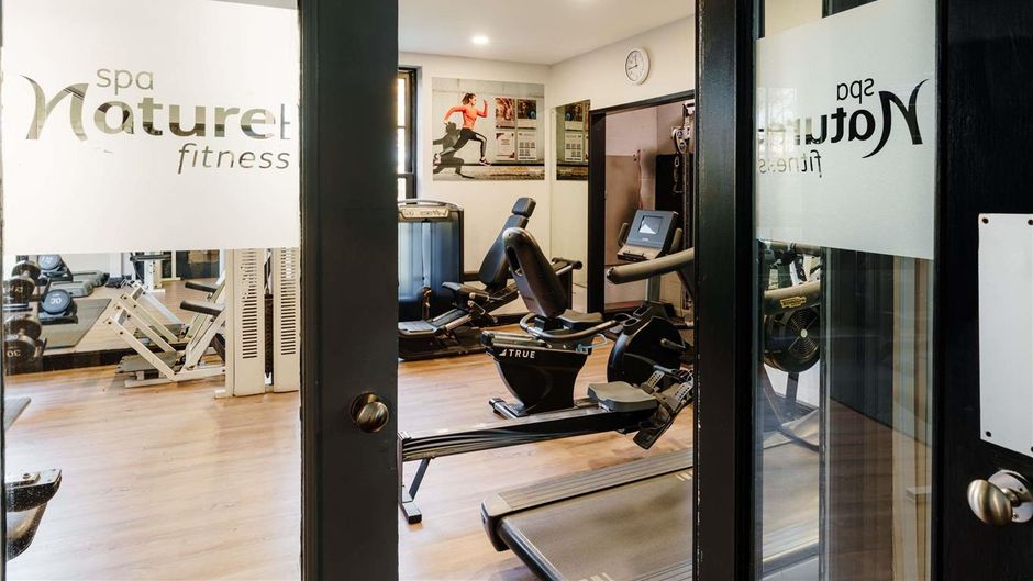 Mercure Haydock Hotel Health