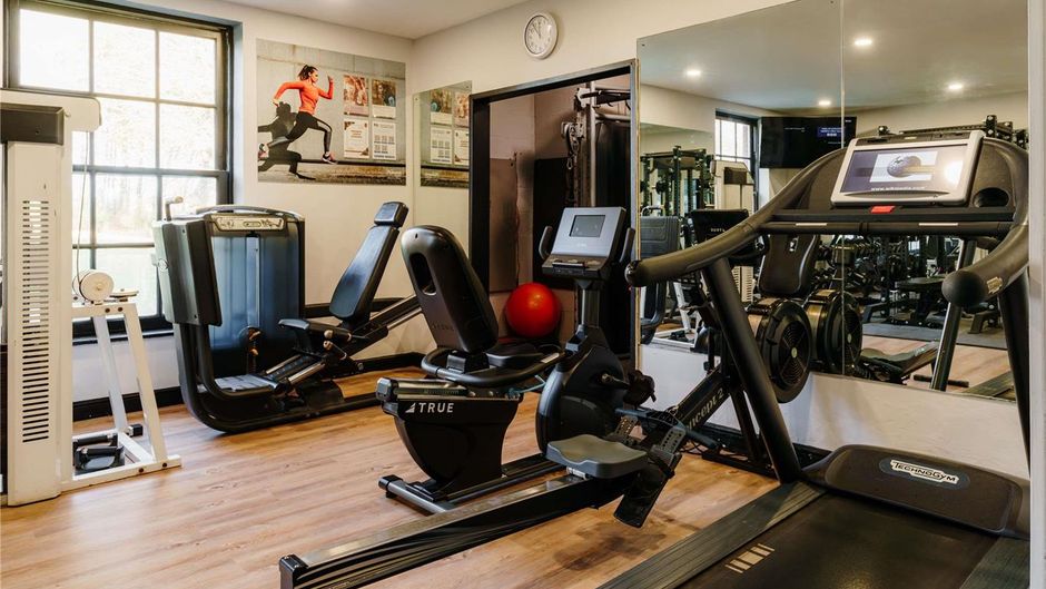 Mercure Haydock Hotel Health