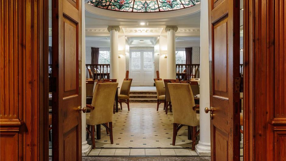 Mercure Haydock Hotel Restaurant