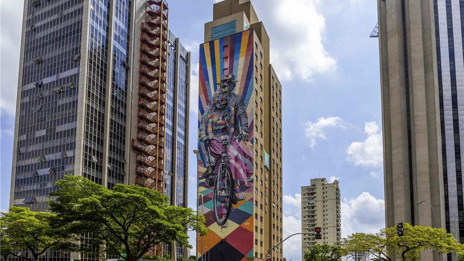 Ibis Styles Sao Paulo Faria Lima Exterior