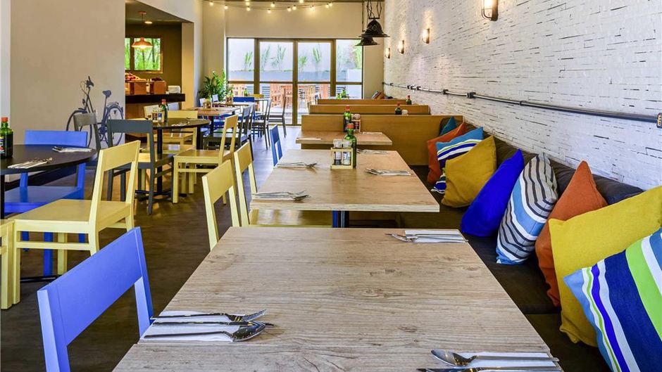 Ibis Styles Sao Paulo Faria Lima Restaurant