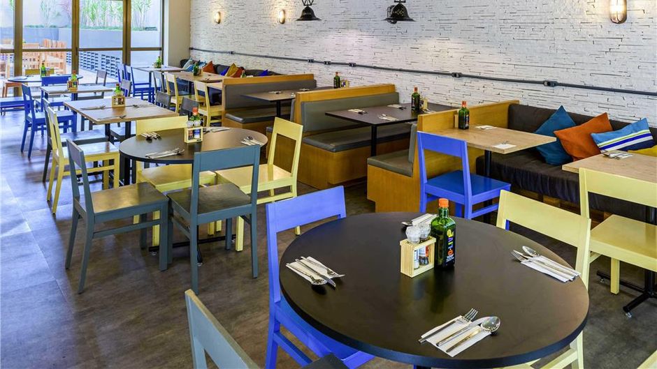 Ibis Styles Sao Paulo Faria Lima Restaurant