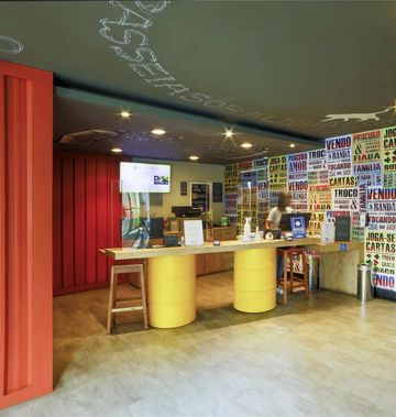 Ibis Styles Sao Paulo Faria Lima