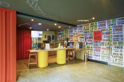 Ibis Styles Sao Paulo Faria Lima