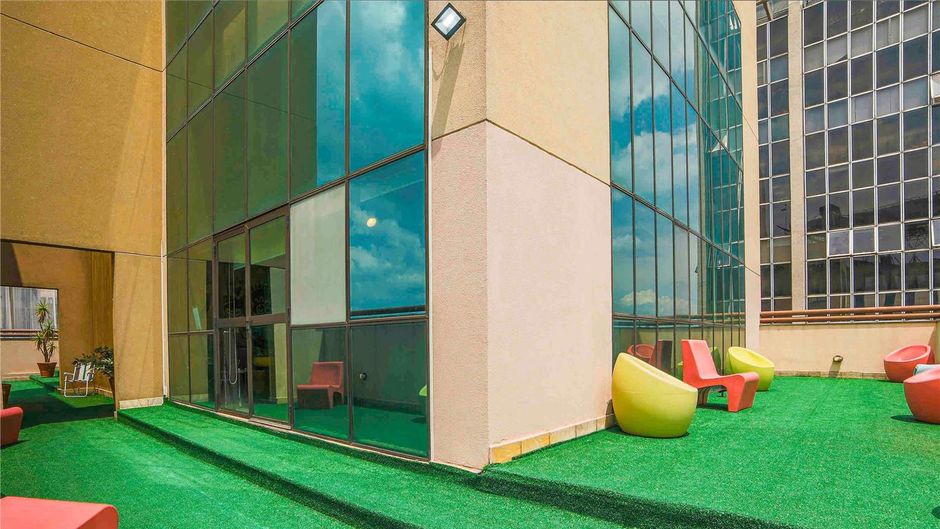 Ibis Styles Sao Paulo Faria Lima Meeting